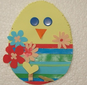 Konkurs na najpiękniejszą kartkę wielkanocną