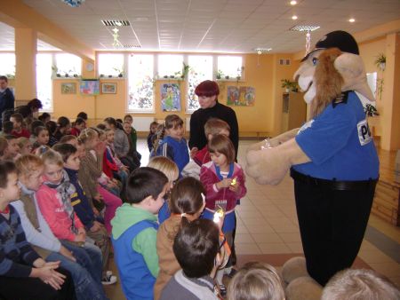 Spotkania w ząbkowickich szkołach 