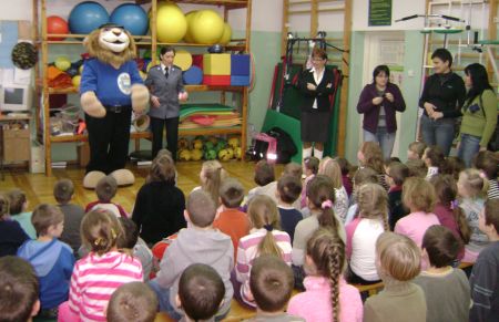 Spotkania w ząbkowickich szkołach 