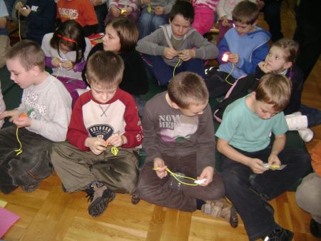 Spotkania w ząbkowickich szkołach 