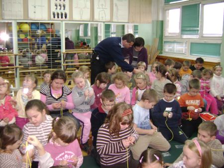 Spotkania w ząbkowickich szkołach 