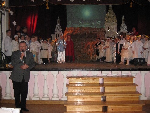 Jasełka w Ziębicach