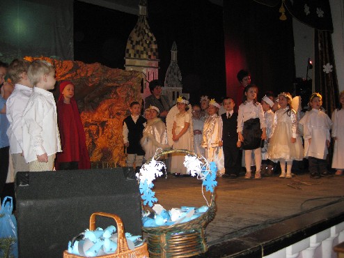 Jasełka w Ziębicach