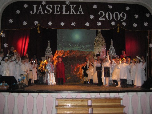 Jasełka w Ziębicach