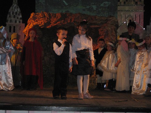 Jasełka w Ziębicach