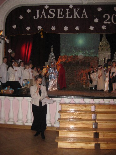 Jasełka w Ziębicach