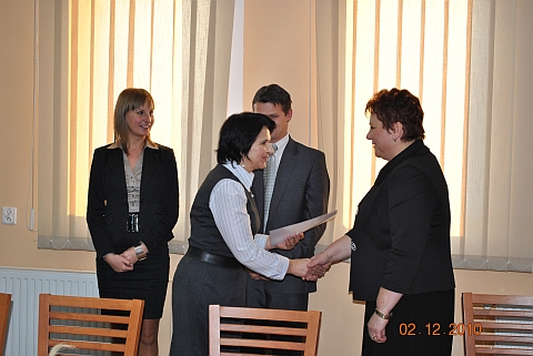 I sesja Rady Gminy Udanin