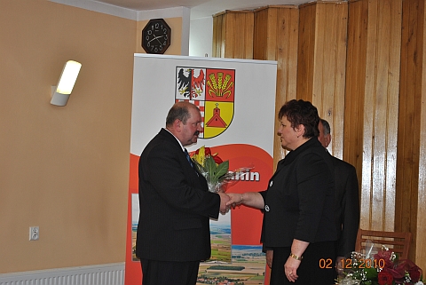 I sesja Rady Gminy Udanin