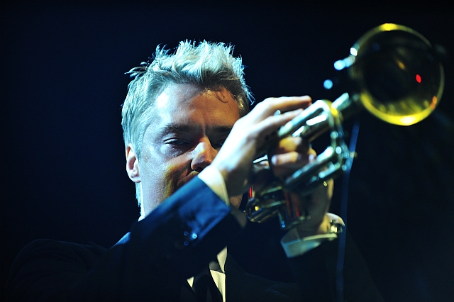 Chris Botti we Wrocławiu