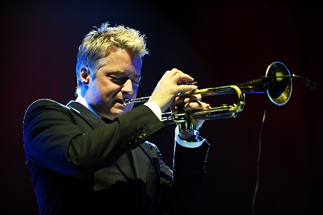 Chris Botti we Wrocławiu