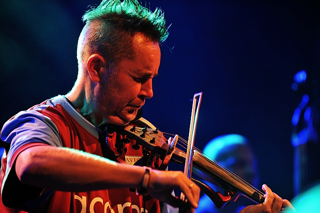 Nigel Kennedy Quintet
