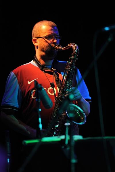 Nigel Kennedy Quintet