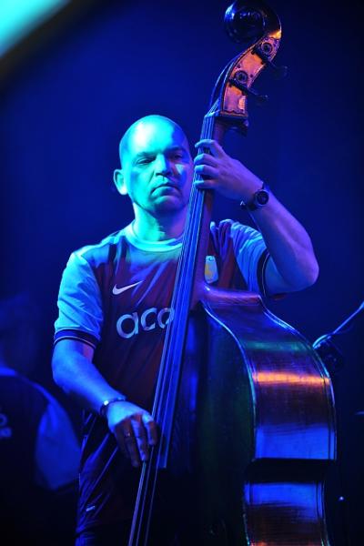 Nigel Kennedy Quintet