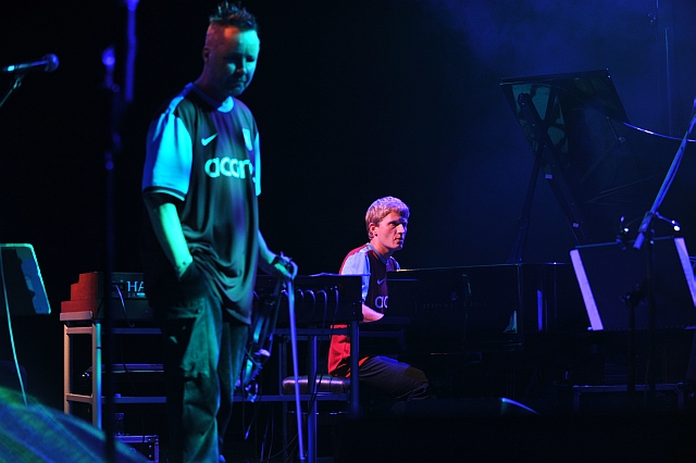 Nigel Kennedy Quintet