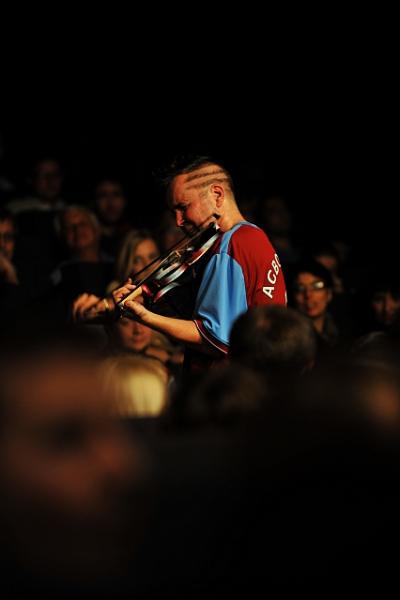 Nigel Kennedy Quintet