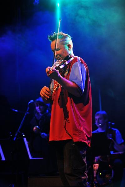 Nigel Kennedy Quintet