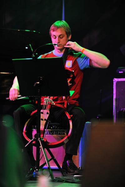 Nigel Kennedy Quintet