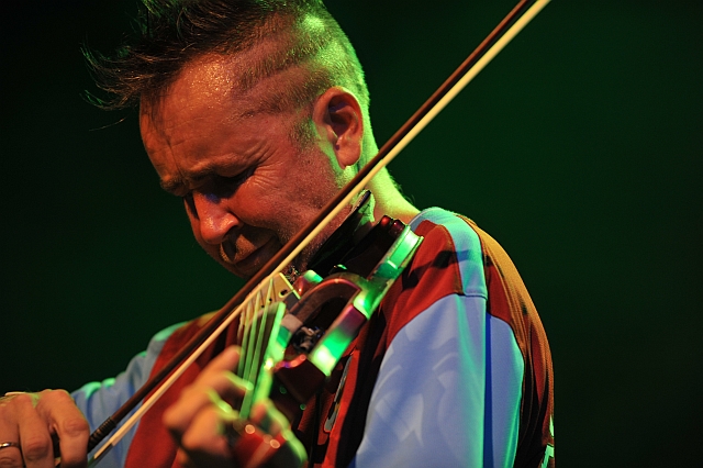 Nigel Kennedy Quintet