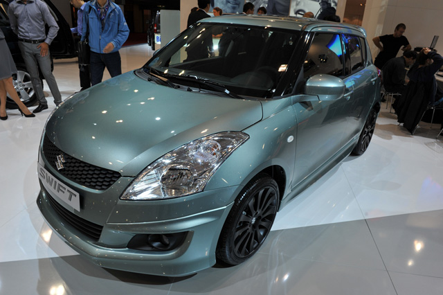 2010 Paris Motor Show