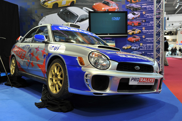 2010 Paris Motor Show