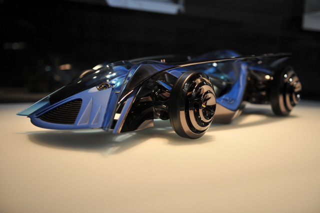 2010 Paris Motor Show