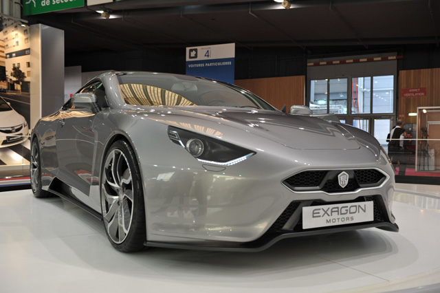 2010 Paris Motor Show