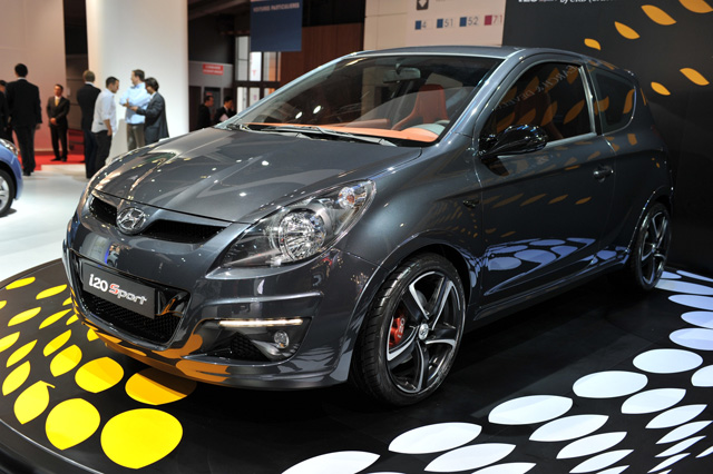 2010 Paris Motor Show