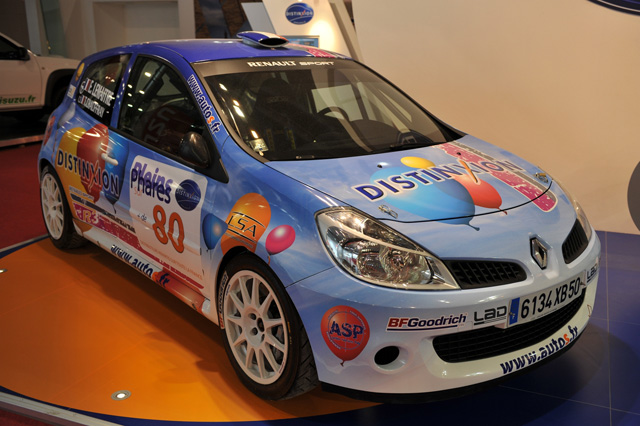 2010 Paris Motor Show