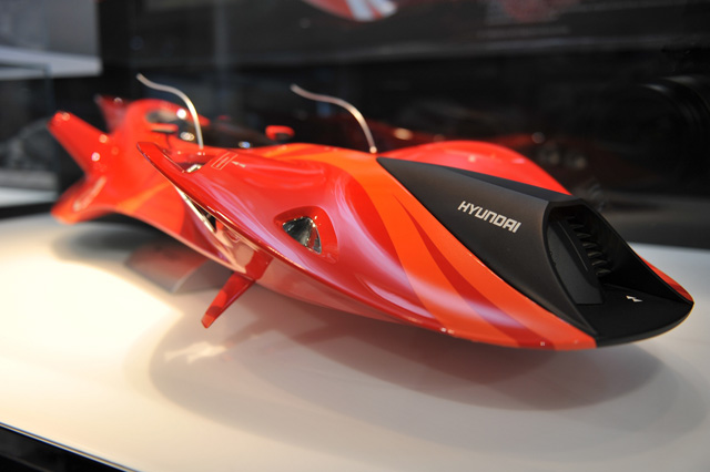 2010 Paris Motor Show