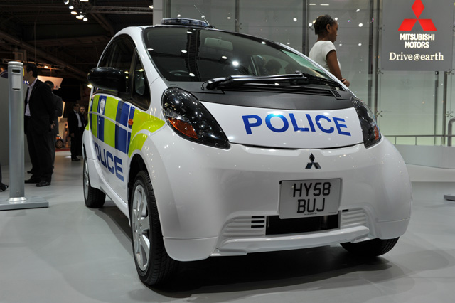 2010 Paris Motor Show