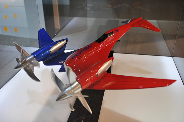 2010 Paris Motor Show