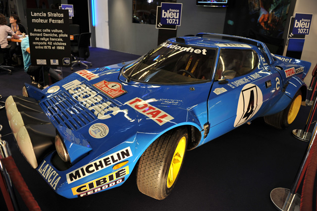 2010 Paris Motor Show