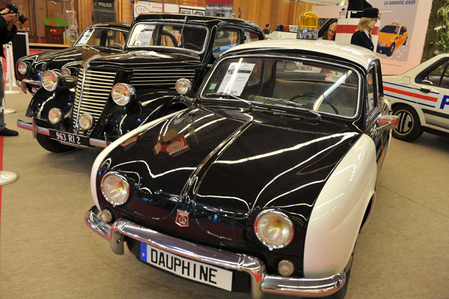 2010 Paris Motor Show