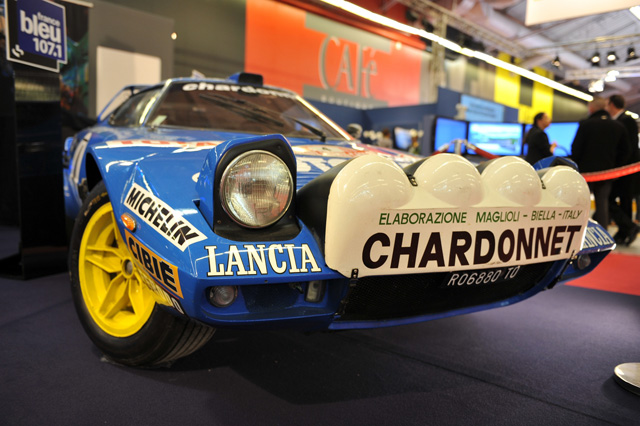 2010 Paris Motor Show