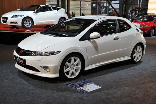 2010 Paris Motor Show