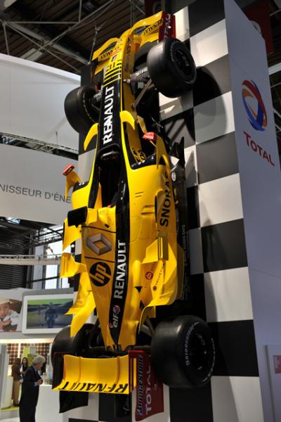 2010 Paris Motor Show