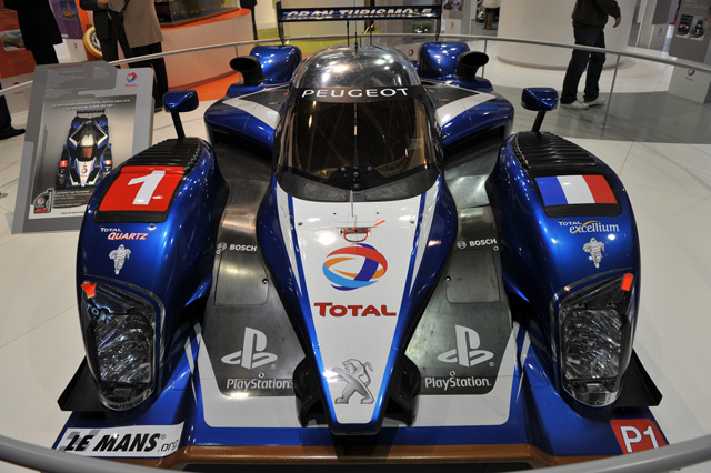 2010 Paris Motor Show