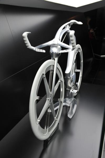 2010 Paris Motor Show