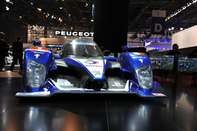 2010 Paris Motor Show