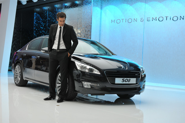 2010 Paris Motor Show