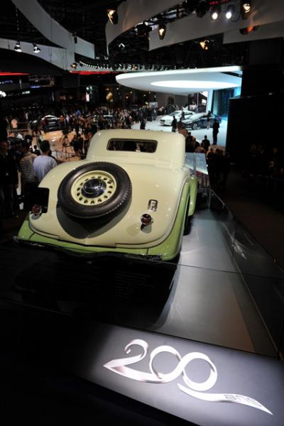 2010 Paris Motor Show