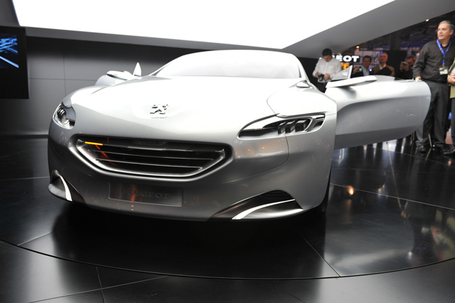 2010 Paris Motor Show