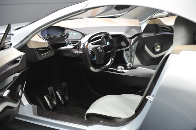 2010 Paris Motor Show