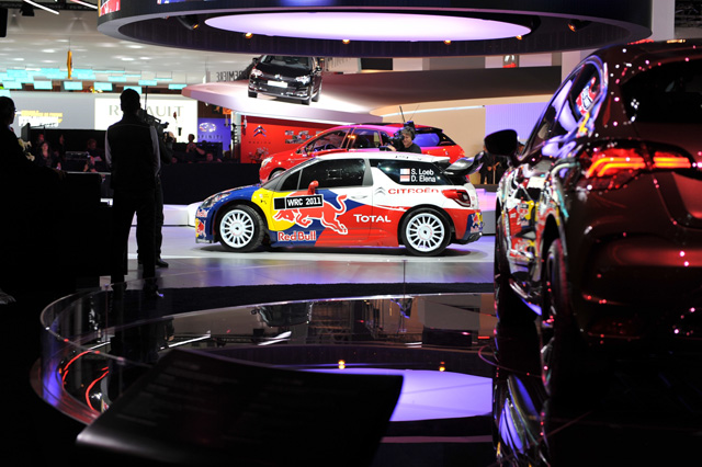 2010 Paris Motor Show