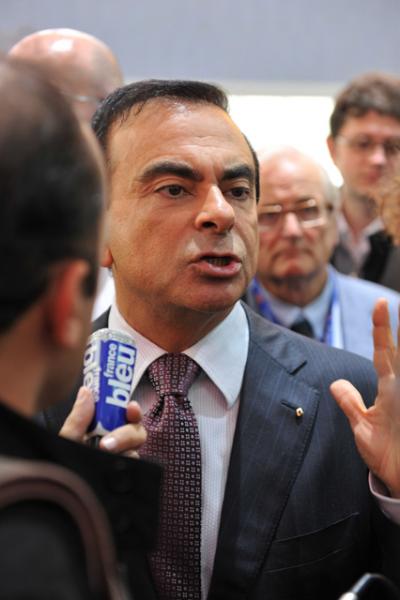 2010 Paris Motor Show