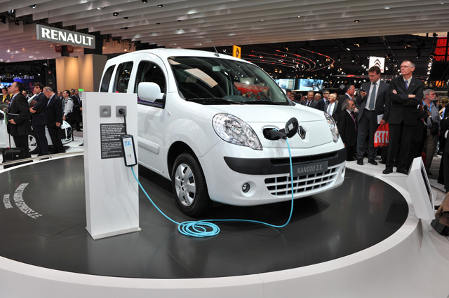 2010 Paris Motor Show