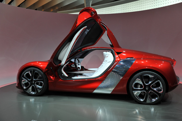 2010 Paris Motor Show
