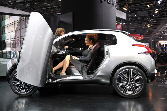 2010 Paris Motor Show