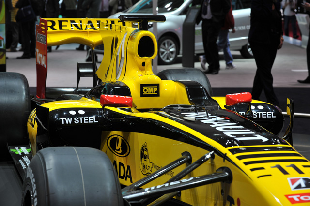 2010 Paris Motor Show