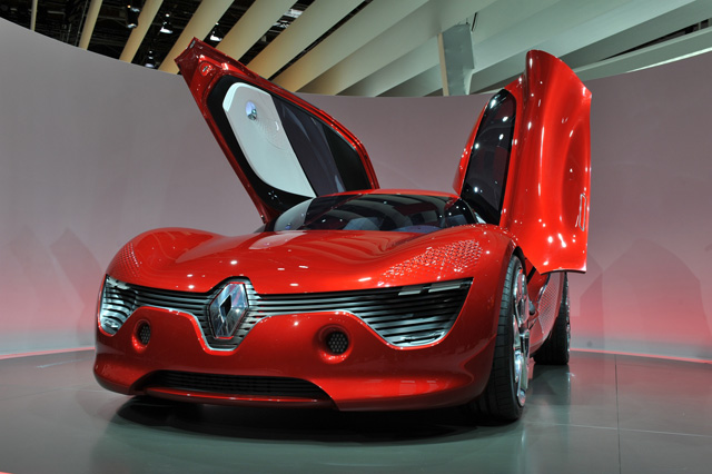 2010 Paris Motor Show